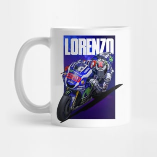 Lorenzo Mug